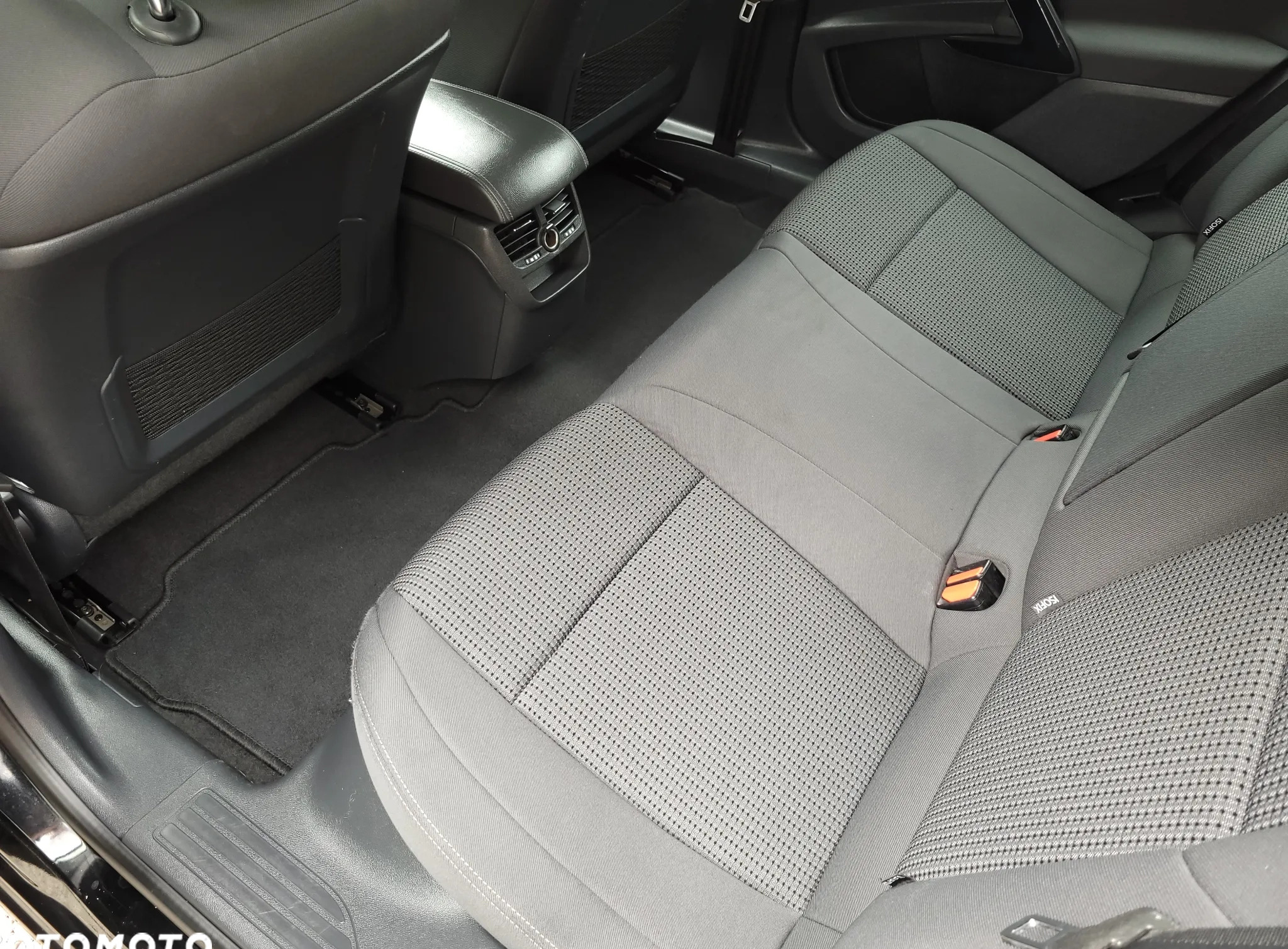 Peugeot 508 cena 33900 przebieg: 226000, rok produkcji 2014 z Prabuty małe 137